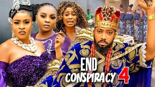 END OF CONSPIRACY SEASON 4New MovieFredrick LeonardampMary Igwe 2024 Latest Nigerian Nollywood Movie [upl. by Clyve665]