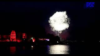 Rhein in Flammen 2023 in Koblenz [upl. by Raleigh149]