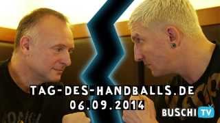 Buschi vs Kretzschmar  Das Duell am Tag des Handballs [upl. by Cassandre450]