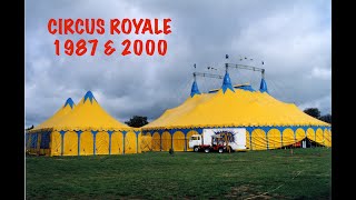 Gypsy Pennefeather  CIRCUS ROYALE  1987 amp 2000 [upl. by Lourdes]