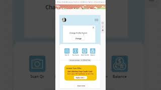 Create your first powerapps  Digital wallet using powerapps powerapps tutorial powerplatform [upl. by Ydissac367]