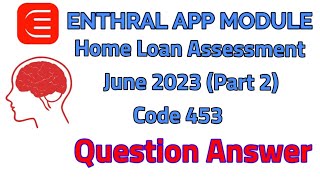 Enthral App Module Code 453 Questions Answers enthral module code app Techkamboj [upl. by Gwenny]