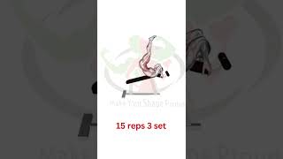 Check out these killer core variations motivationcorecoreworkoutgymmotivationgymbest [upl. by Enaed559]