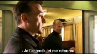 Transporter 3 Behind the Scenes Train Fight Scene Sequence [upl. by Aiak]