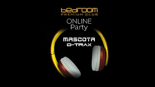 Mascota amp DTrax  Live at Bedroom Club Sofia 2020 [upl. by Laughry]