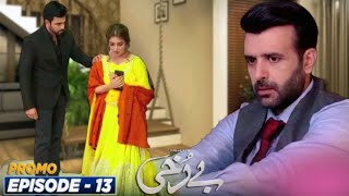 Berukhi  Episode 13  Promo  Berukhi Episode 13  Review  Buraq Digi Drama [upl. by Elleiad]