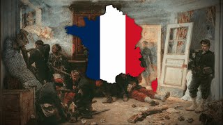 quotLa Strasbourgeoisequot  French Patriotic song [upl. by Baxy99]