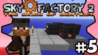 Starter Smeltery  Sky Factory 2  Ep5 [upl. by Port130]