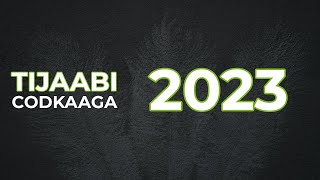 Tijaabi Codkaaga 2023 [upl. by Arica226]