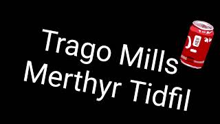 Trago Mills site Merthyr Tidfil👍 [upl. by Bridwell619]