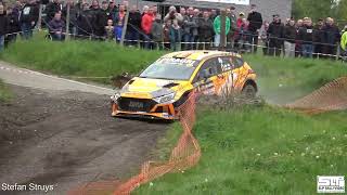 Rallye de Wallonie 2024 [upl. by Eitsyrc]