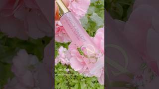 Victorias Secret lip gloss It smells soo good beauty blogger influencer review rec [upl. by Ednutabab194]