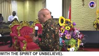 MIDWEEK SERVICE  THE DIVINE ARK OF GOD MINISTRIES INTL LIVE SERVICE [upl. by Nordin487]