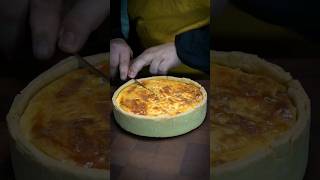 Recette Quiche Maison  shorts [upl. by Bartolomeo730]