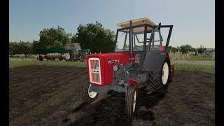 Powrót z pola po orce Farming Simulator 22 fs22 [upl. by Jankey788]