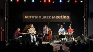 Henning Sieverts Symmetry  German Jazz Meetingjazzahead 2010 Part 13 [upl. by Imik374]