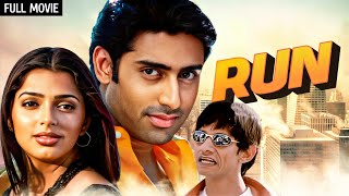 Thriller  Run Full Movie  Exclusive Release  Abhishek Bachchan Bhumika Chawla Vijay Raaz Comedy [upl. by Serafine454]