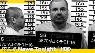 El Chapo Has Been Found Guilty — Heres What Happens Next HBO [upl. by O'Kelly533]