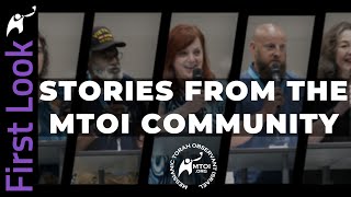 First Look  Stories from the MTOI Community [upl. by Aihsened]