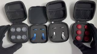 Unboxing PS5 Dualsense Edge Shell Buttons amp Swappable Thumbsticks  eXtremeRate [upl. by Toolis931]