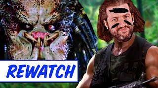 Mein LIEBLINGSFILM Analysiert PREDATOR  Rewatch [upl. by Salakcin]