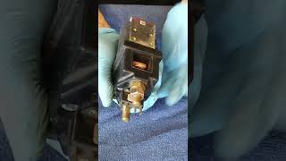 48v Curtis Albright Contactor Solenoid [upl. by Knepper]