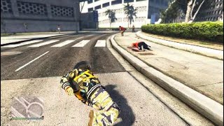 Le migliori clip su GTA 5 di Simone [upl. by Ydnic]