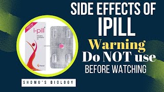 Side effects of ipill  is ipill safe [upl. by Dragone]