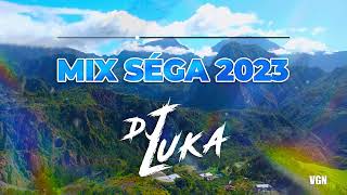 Dj Luka  Mix Séga 2023 [upl. by Eitsirc]