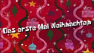 SpongeBob Schwammkopf  Das erste Mal Weihnachten  Deutsch [upl. by Nnav]