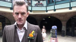 Doctor Who A Whovian Wedding Fan Film [upl. by Anselmo]