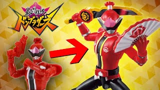 How To Upgrade Your Avataro Sentai Donbrothers Change Heroes Figures [upl. by Joela468]