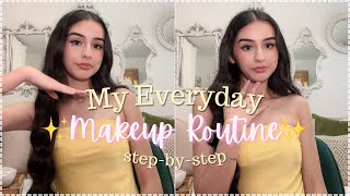 my everyday makeup routine✨ detailed [upl. by Meuse54]