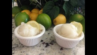 How to make Italian IceHEALTHYNo sugar No preservatives No food dyes [upl. by Analeh]