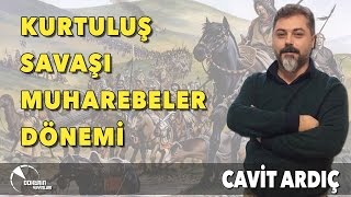 KURTULUŞ SAVAŞI MUHAREBELER DÖNEMİ SORU ÇÖZÜMÜ [upl. by Atal]