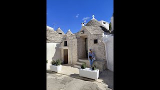 POUILLES Alberobello 2024 10 07 [upl. by Aig690]