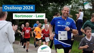 Ossiloop 2024 Sechste Etappe von Nortmoor nach Leer [upl. by Reinhold]