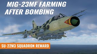 Su22M3  A Reliable Lesson In Grinding War Thunder [upl. by Nailluj]