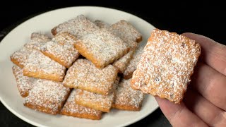 Kekse die auf der Zunge zergehen Leckere Kekse zum Tee Gott wie lecker [upl. by Polish]