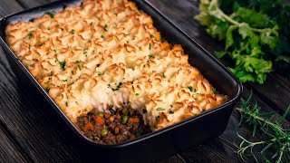 Irish Shepherd’s Pie [upl. by Zahavi]