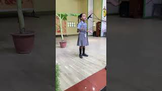 English elocution Competition 2024 Clip 4 [upl. by Cassie]