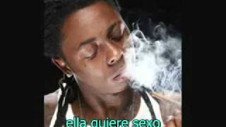 Lil Wayne ft Static Major  Lollipop  Traducido  Subtitulado al español [upl. by Fredie584]