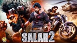 SALAR2 quot Prabhas Amitabh Bachan  Prabhas New Movie 2024 New Released Full Movie Hindi Dubbed Movie [upl. by Leidag157]