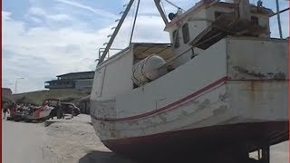 Dänemark  Ein ungewöhnlicher Fischereihafen  Danmark  En usædvanlig fiskerihavn [upl. by Areyk478]