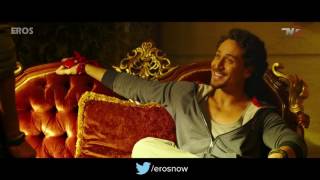 Munna Michael Official Trailer 2017 Tiger Shroff Nawazuddin Siddiqui amp Nidhhi Agerwal [upl. by Tiertza]