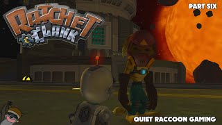 Ratchet amp Clank HD PS3 Part 6 [upl. by Brouwer]