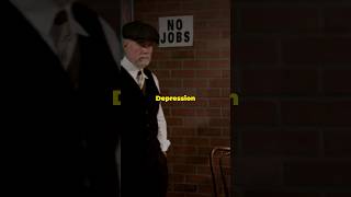 THE GREAT DEPRESSION IN 60 SECONDS [upl. by Tricia4]