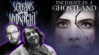 First Time Watching INCIDENT IN A GHOSTLAND REACTION [upl. by Louth22]