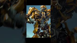 Bumblebee dance 🤣🤣 transformers [upl. by Aislehc]