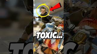 Apex Legends BUT IM TOXIC [upl. by Wenonah261]